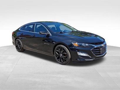 Used 2022 Chevrolet Malibu LT