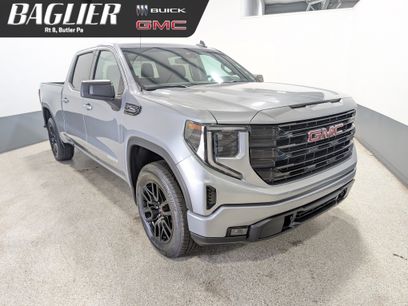 Used 2025 GMC Sierra 1500 Elevation