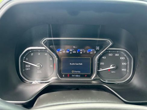 Used 2021 GMC Yukon AT4 w/ LPO, Illumination Package AWD/4WD image 24