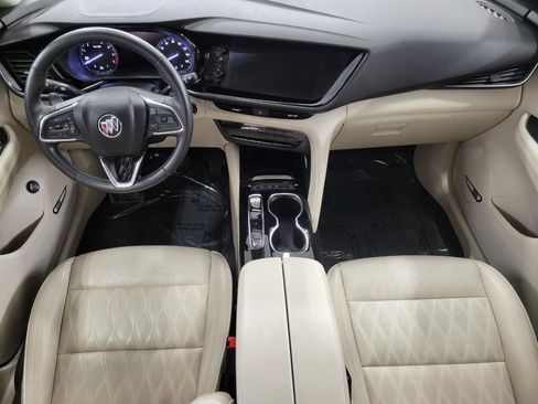 Used 2022 Buick Envision Avenir w/ Safety Package AWD/4WD image 7