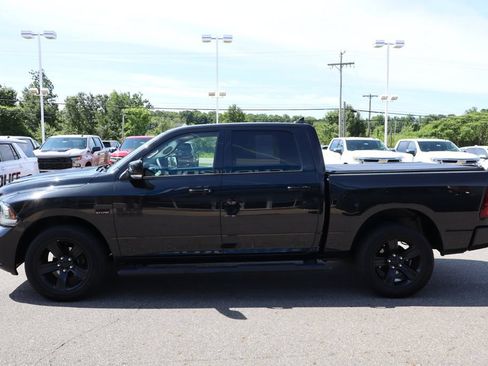 Used 2018 RAM 1500 Sport w/ Convenience Group AWD/4WD image 27