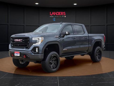 Used 2021 GMC Sierra 1500 AT4 w/ AT4 Premium Package image 1