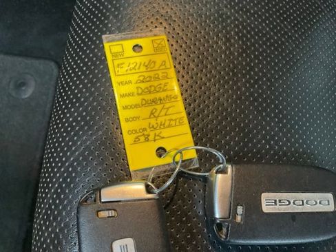 Used 2022 Dodge Durango R/T AWD/4WD image 20