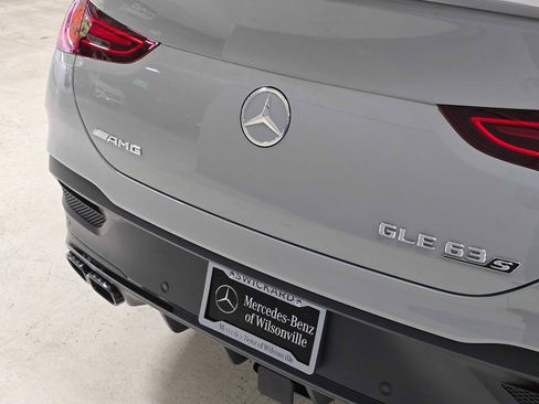 New 2026 Mercedes-Benz GLE 63 AMG S image 16