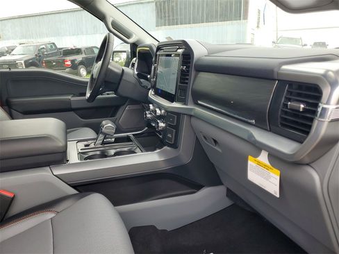 New 2025 Ford F150 Lariat w/ Equipment Group 501A Mid image 30