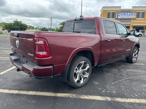 Used 2022 RAM 1500 Limited AWD/4WD image 5