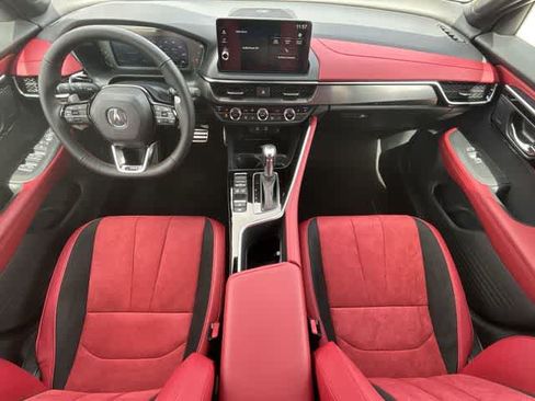 Certified 2025 Acura ADX A-Spec FWD image 16