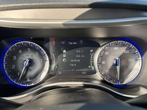 New 2026 Chrysler Pacifica Select image 24