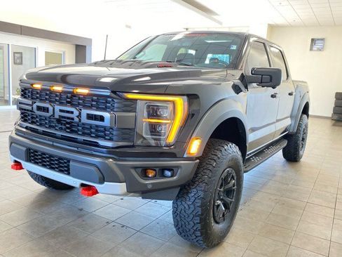 Used 2023 Ford F150 Raptor w/ Raptor 37 Performance Package AWD/4WD image 4