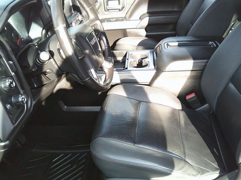 Used 2015 GMC Sierra 2500 SLT w/ All-Terrain HD Package AWD/4WD image 14
