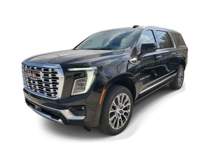 New 2026 GMC Yukon XL Denali w/ Denali Reserve Package