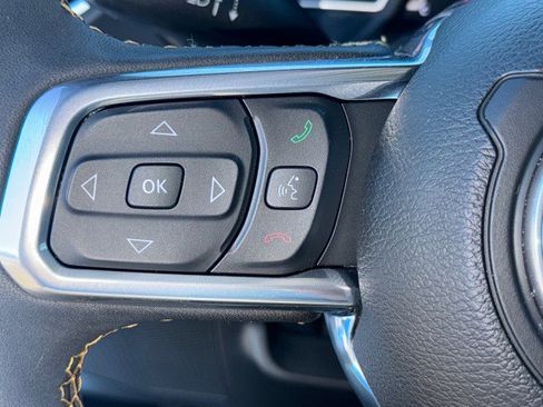 Used 2024 Jeep Wrangler Sahara w/ Technology Group image 20