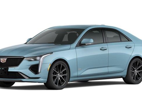 New 2026 Cadillac CT4 V image 60