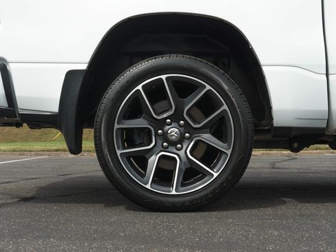 Used 2021 RAM 1500 Sport w/ Alpine Leather & Sound Group AWD/4WD image 10