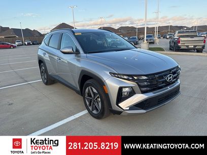 Used 2025 Hyundai Tucson SEL