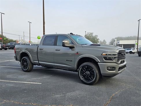 New 2026 RAM 3500 Limited image 1