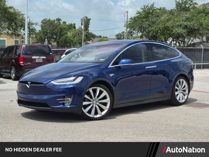 Used 2016 Tesla Model X 90D