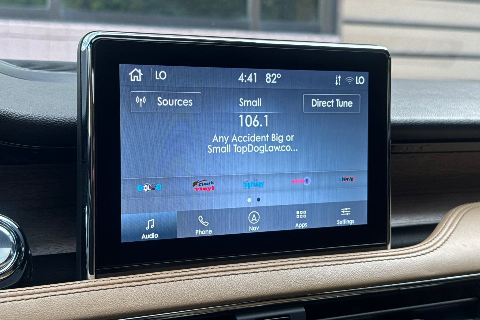 Used 2022 Lincoln Corsair Grand Touring AWD/4WD image 18