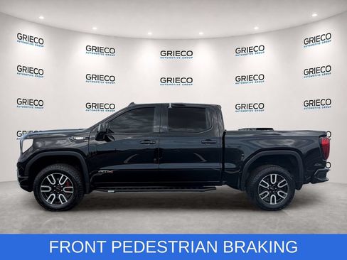Used 2023 GMC Sierra 1500 AT4 w/ AT4 Preferred Package AWD/4WD image 4