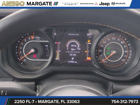 Used 2024 Jeep Gladiator Sport AWD/4WD image 28
