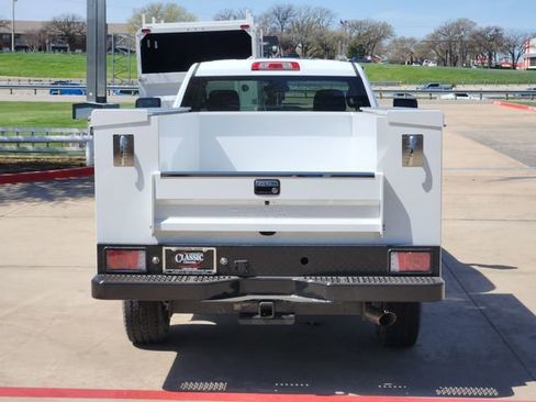 New 2026 Chevrolet Silverado 2500 W/T RWD image 13