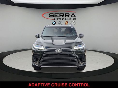 New 2025 Lexus LX 600 4WD w/ Appearance Package image 8