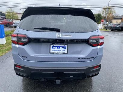 New 2026 Honda Pilot Black Edition
