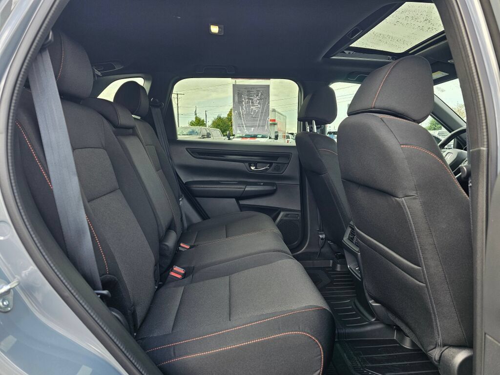 Used 2026 Honda CR-V TrailSport image 13