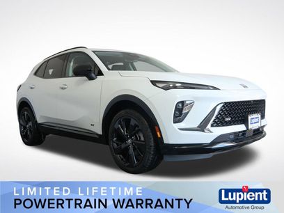 New 2026 Buick Envision Sport Touring