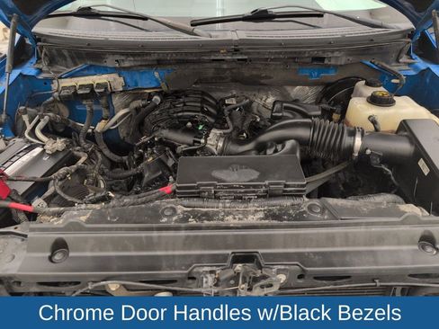 Used 2012 Ford F150 XLT w/ XLT Chrome Pkg image 38