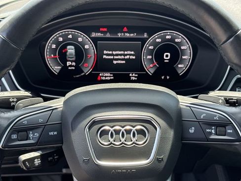 Used 2024 Audi A5 2.0T Premium Plus AWD/4WD image 25