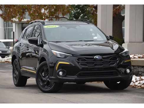 Certified 2025 Subaru Crosstrek 2.5i Sport w/ Crosstrek Mirror Package image 1