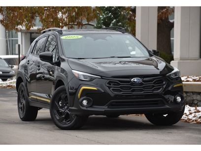 Certified 2025 Subaru Crosstrek 2.5i Sport w/ Crosstrek Mirror Package