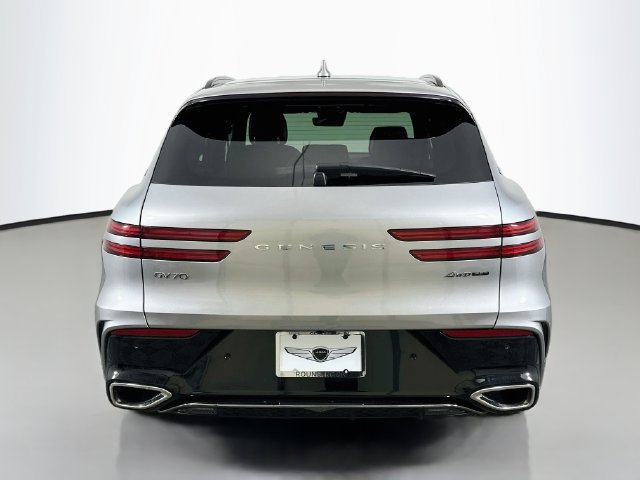 Certified 2026 Genesis GV70 3.5T Sport Prestige AWD/4WD image 6