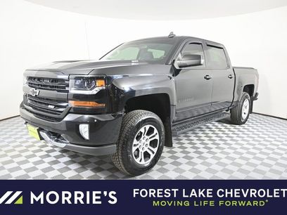 Used 2018 Chevrolet Silverado 1500 LT w/ All Star Edition