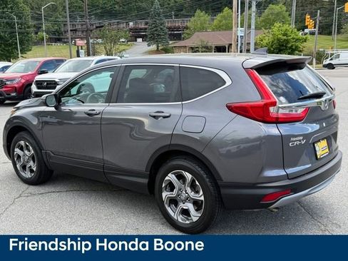 Used 2017 Honda CR-V EX image 7