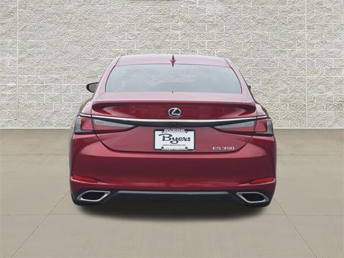 Used 2023 Lexus ES 350 F Sport w/ Accessory Package (Z1) FWD image 6