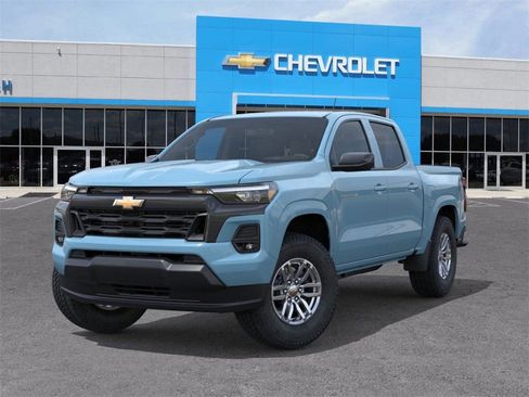 New 2026 Chevrolet Colorado LT w/ LT Convenience Package image 6