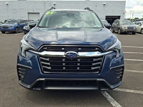 Certified 2025 Subaru Ascent Limited w/ Popular Package #2 AWD/4WD image 2
