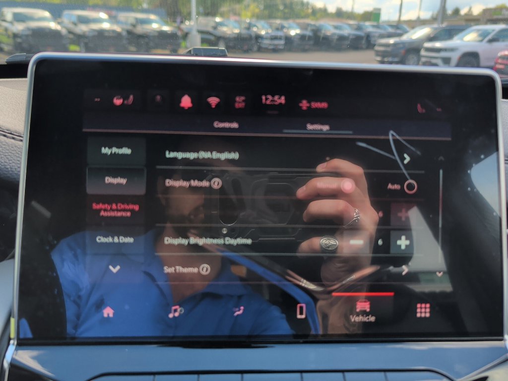 New 2026 Jeep Compass Limited AWD/4WD image 36