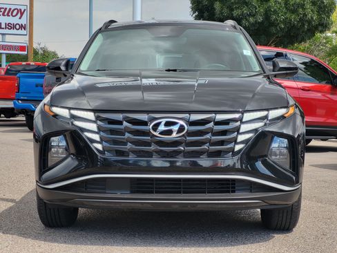 Used 2024 Hyundai Tucson SEL AWD/4WD image 2