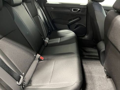 New 2026 Honda Civic Sport image 24