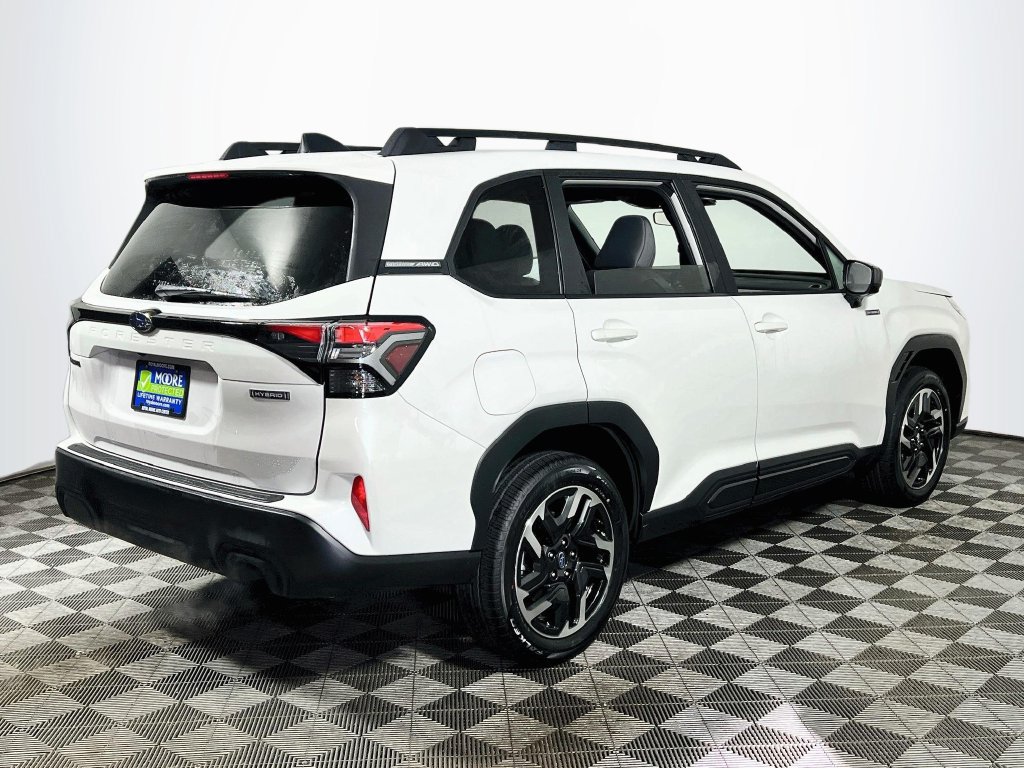 New 2026 Subaru Forester Touring AWD/4WD image 7
