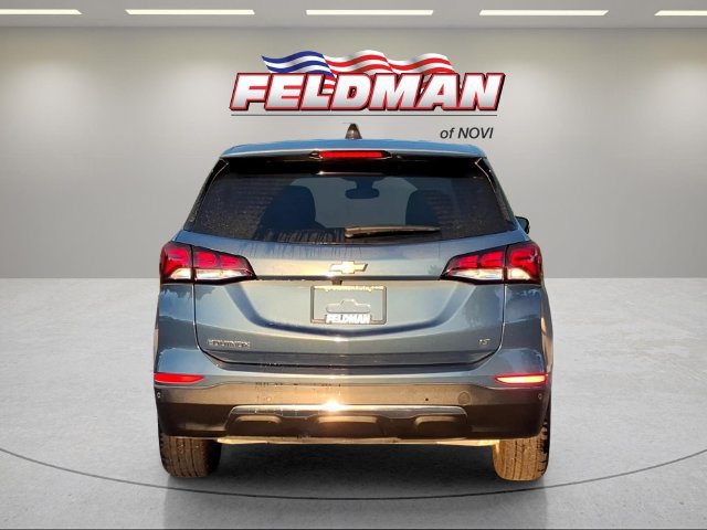 Used 2024 Chevrolet Equinox LT w/ LPO, Floor Liner Package FWD image 4