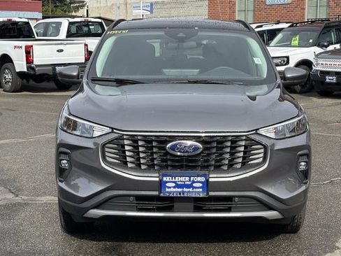 New 2025 Ford Escape SE image 8