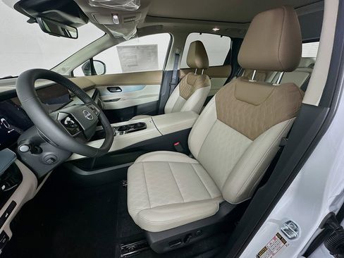 New 2026 Nissan Murano Platinum w/ Cargo Package image 28