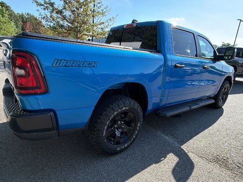 Used 2025 RAM 1500 Warlock AWD/4WD image 8