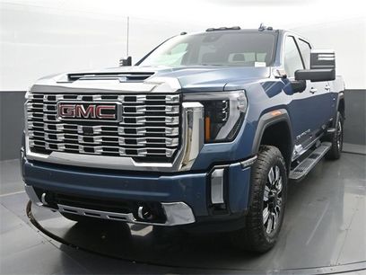New 2025 GMC Sierra 2500 Denali w/ Denali Reserve Package