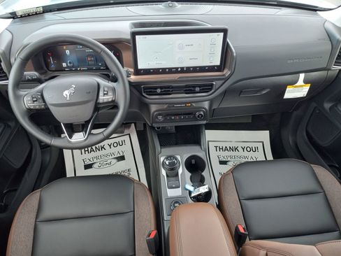 New 2026 Ford Bronco Sport Outer Banks w/ Outer Banks Tech Package+ image 15