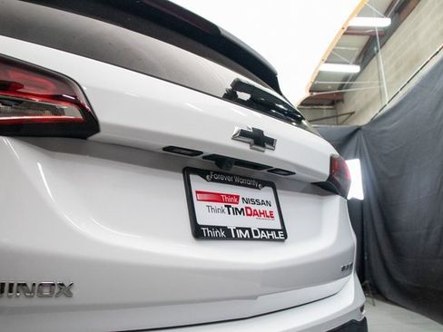 Used 2024 Chevrolet Equinox LS w/ LS Convenience Package image 13